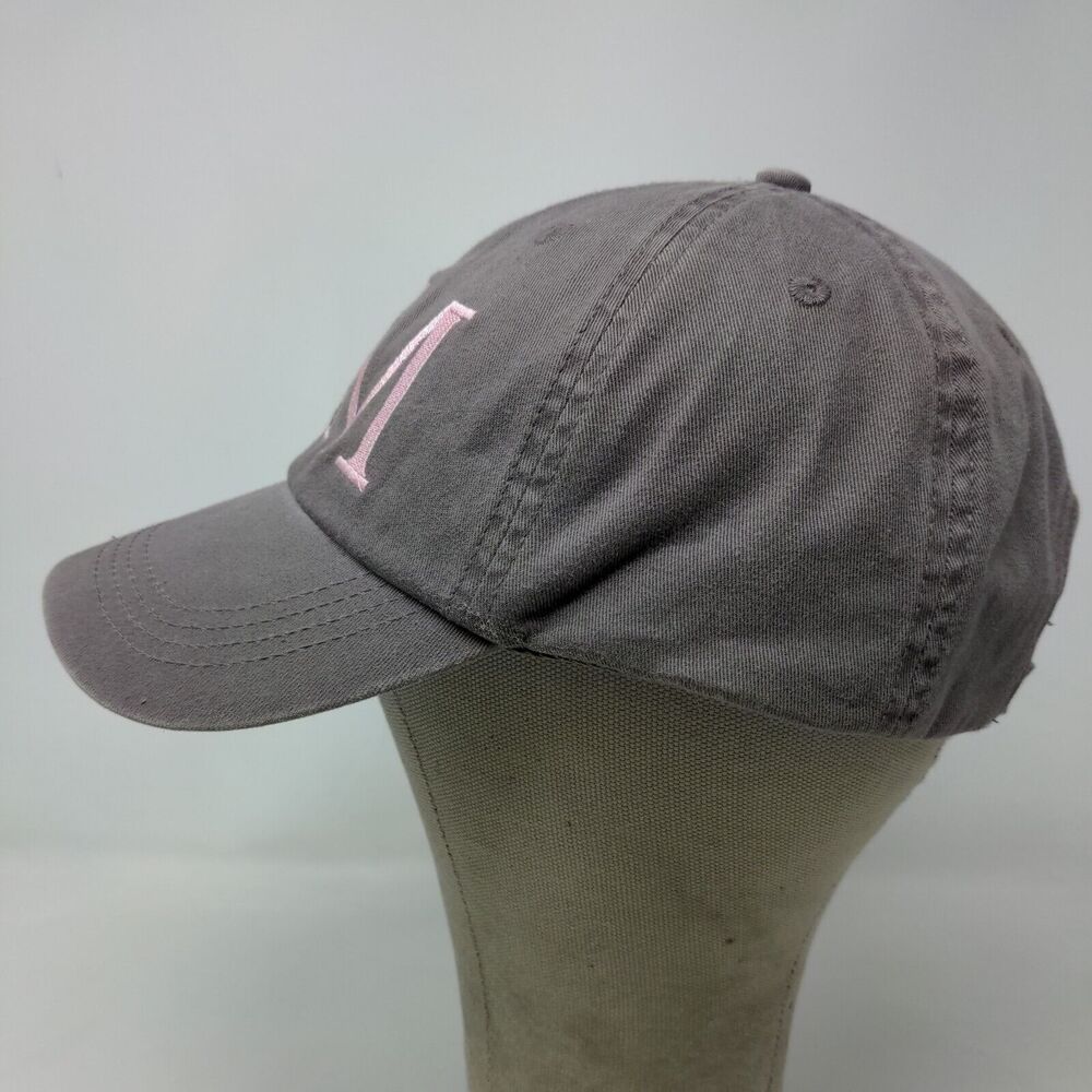 Alternative Women's Slideback Hat Gray Embroidere… - image 5